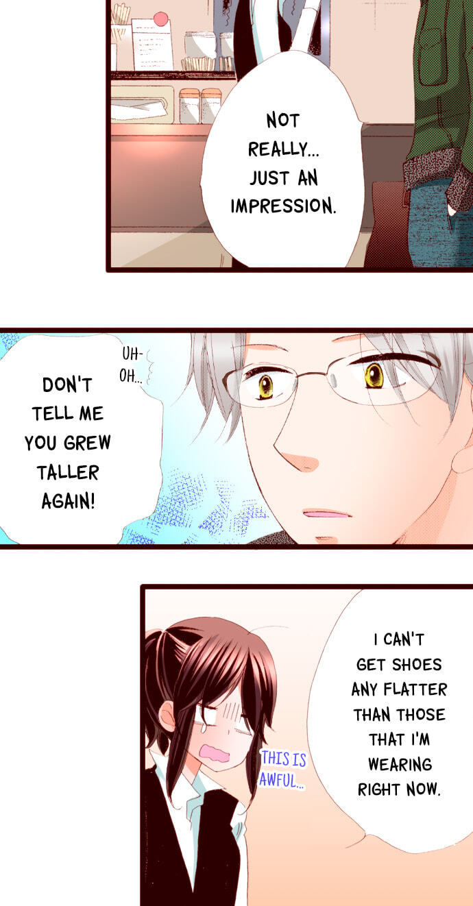 Bittersweet (Yung Gong) Chapter 25 page 24 - 