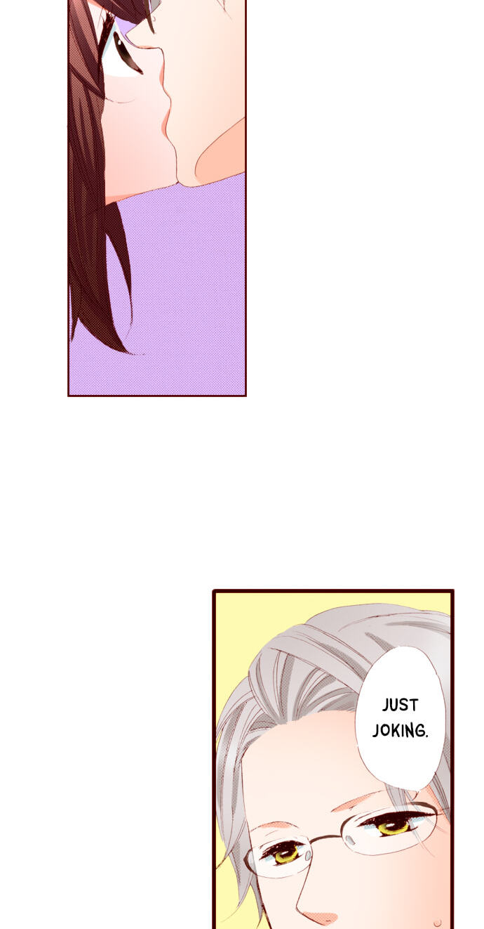 Bittersweet (Yung Gong) Chapter 25 page 27 - 