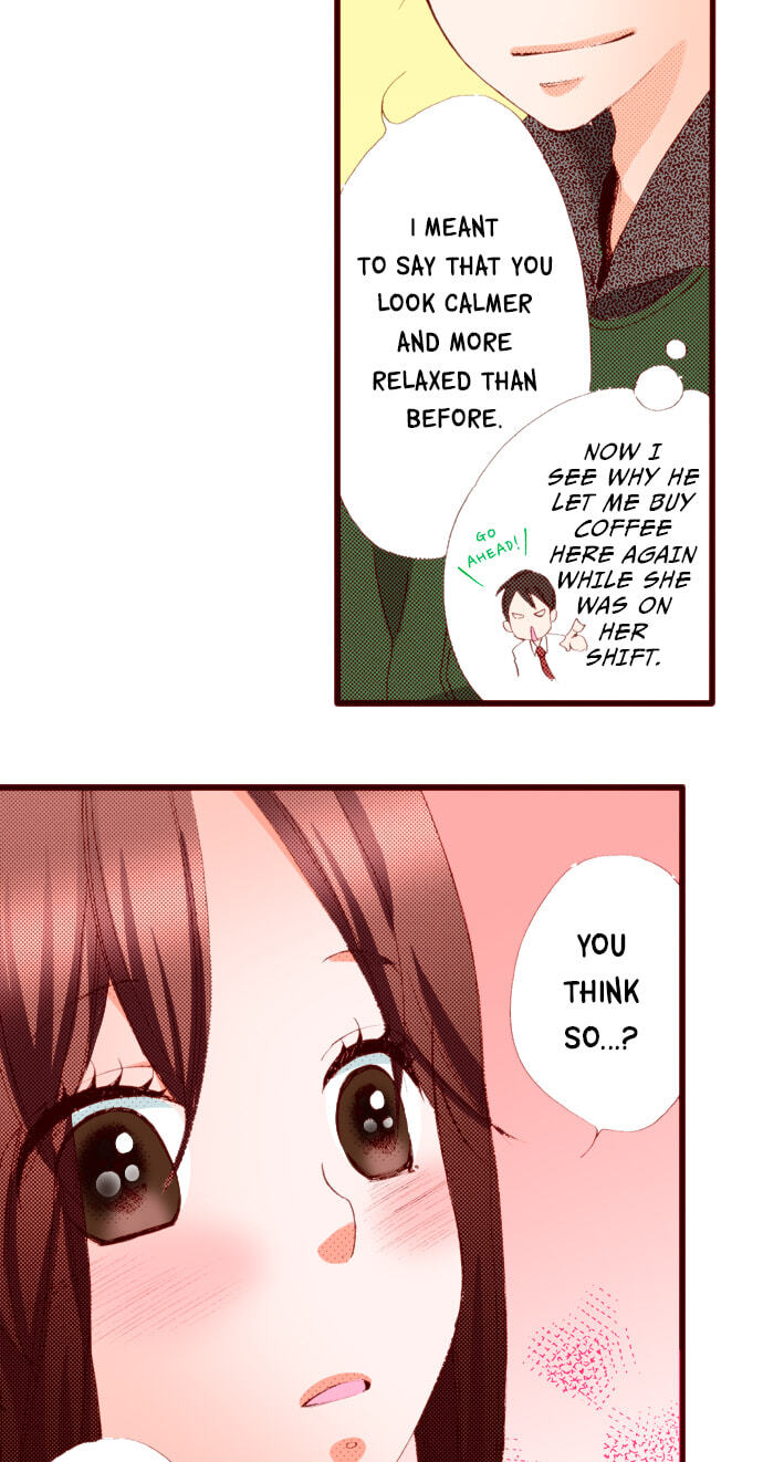 Bittersweet (Yung Gong) Chapter 25 page 28 - 
