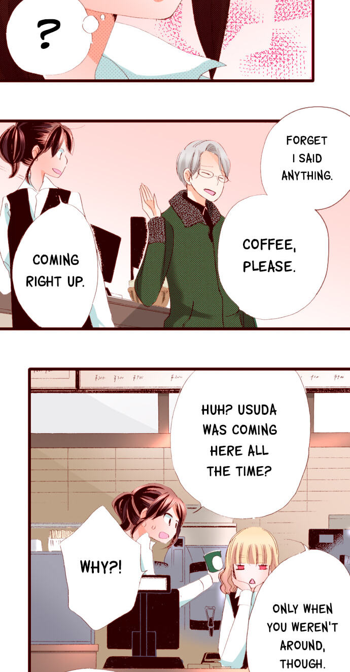 Bittersweet (Yung Gong) Chapter 25 page 29 - 