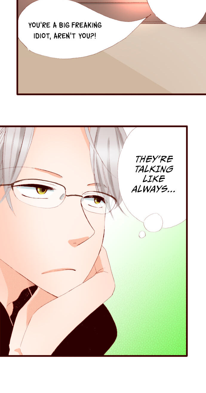 Bittersweet (Yung Gong) Chapter 25 page 30 - 