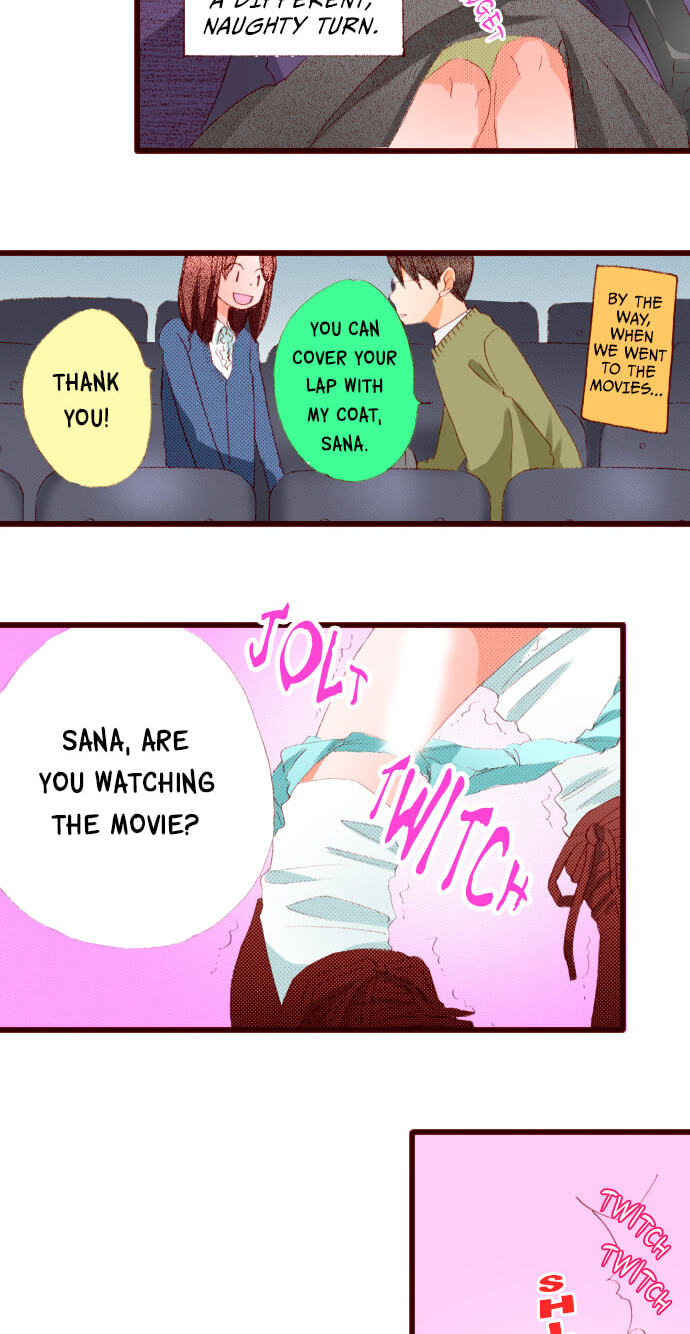 Bittersweet (Yung Gong) Chapter 25 page 4 - 