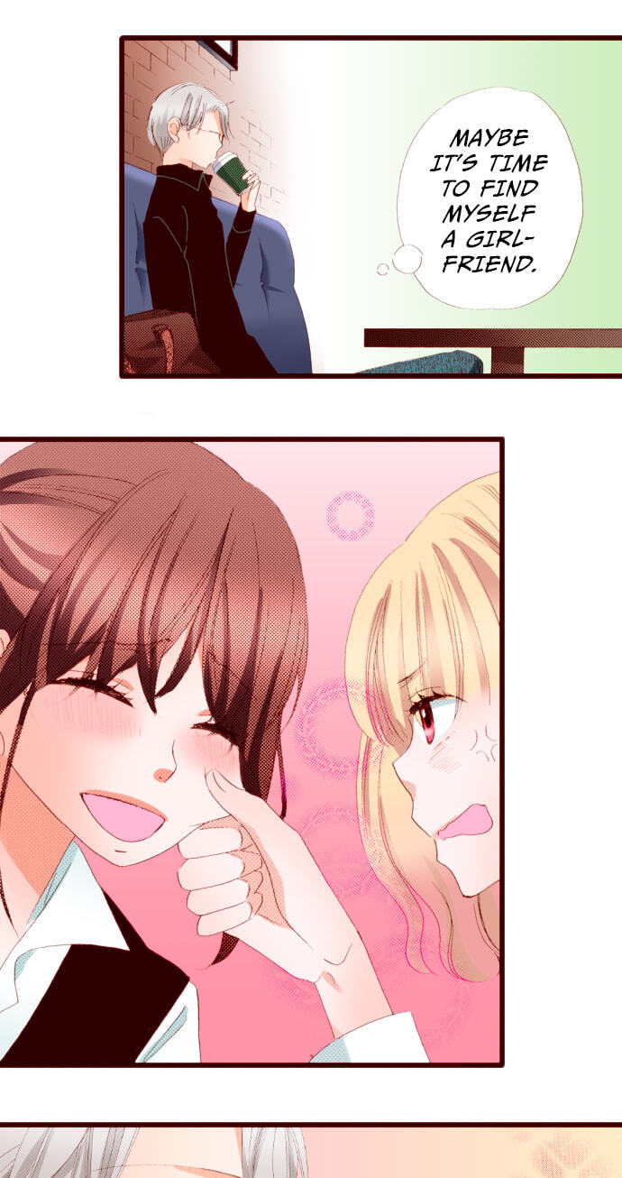 Bittersweet (Yung Gong) Chapter 25 page 31 - 
