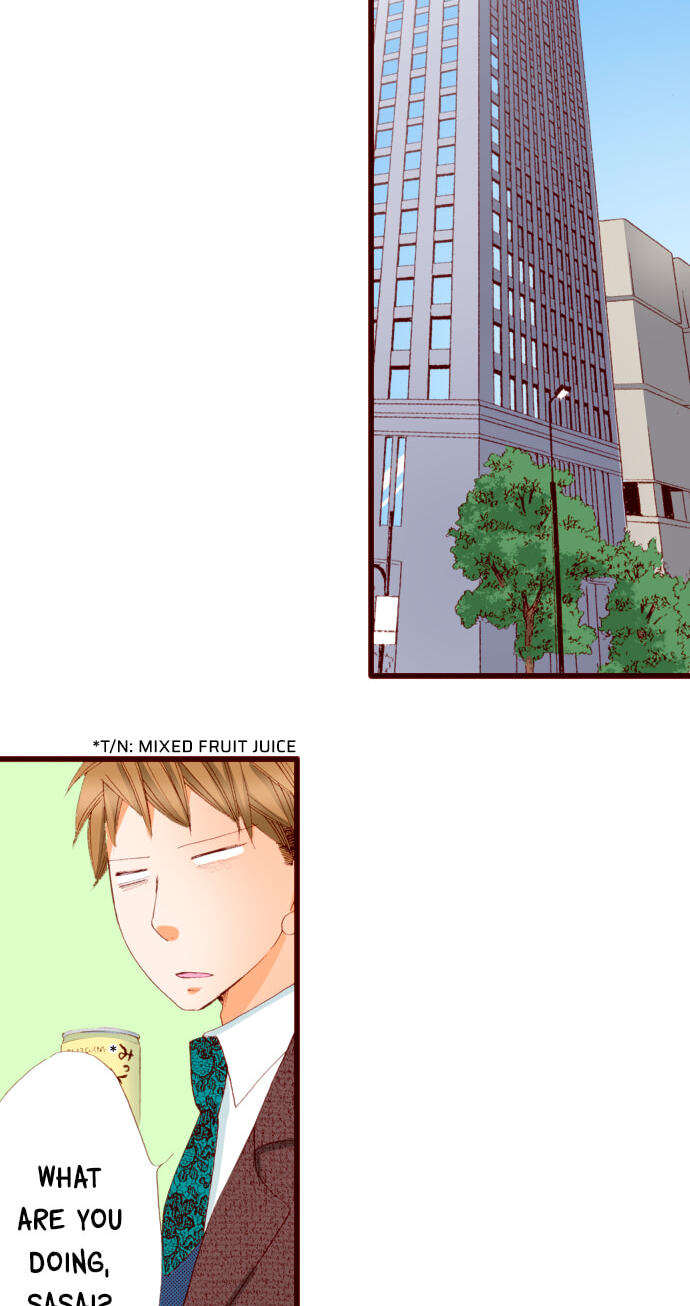 Bittersweet (Yung Gong) Chapter 25 page 33 - 
