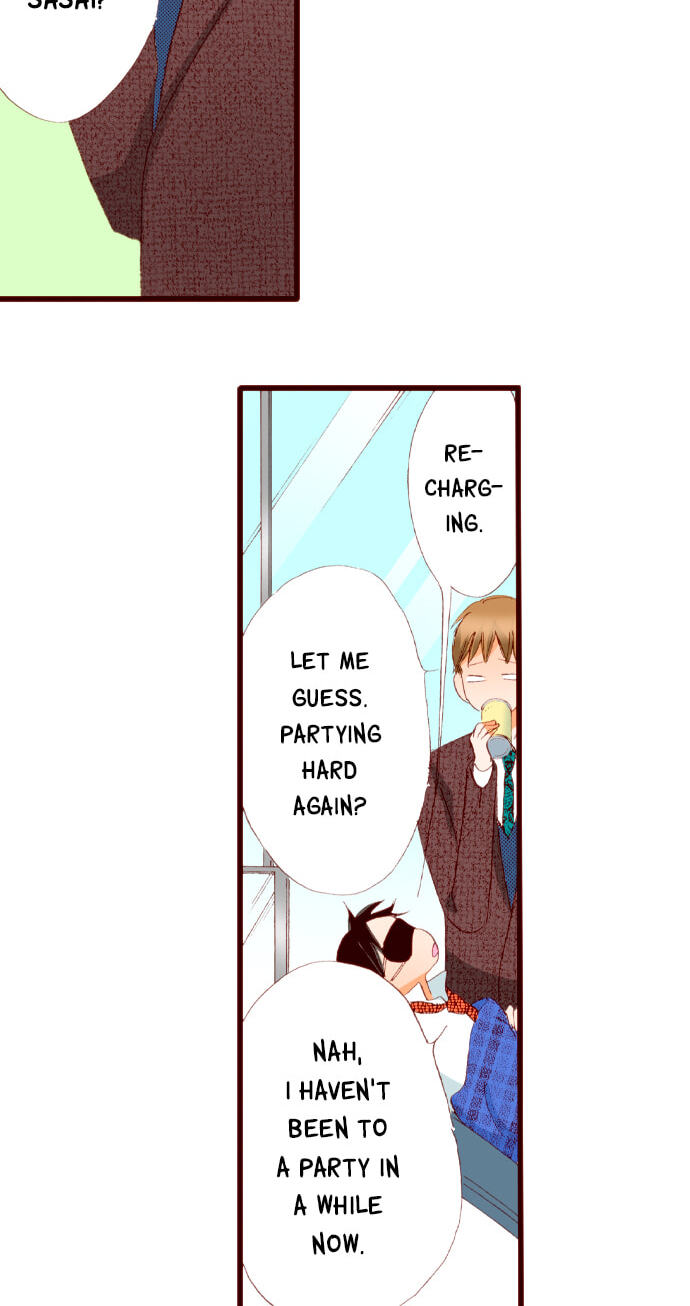 Bittersweet (Yung Gong) Chapter 25 page 34 - 