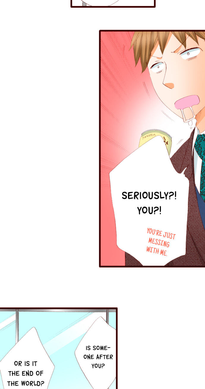 Bittersweet (Yung Gong) Chapter 25 page 35 - 