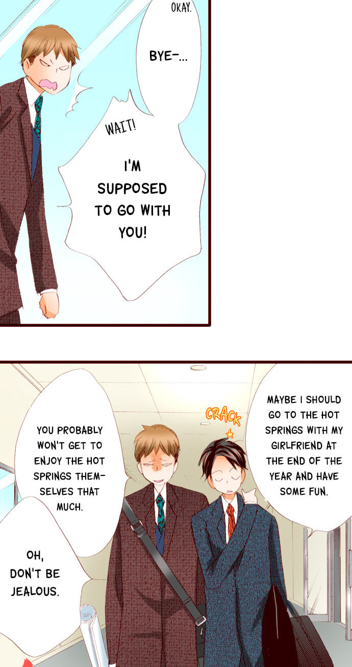 Bittersweet (Yung Gong) Chapter 25 page 38 - 