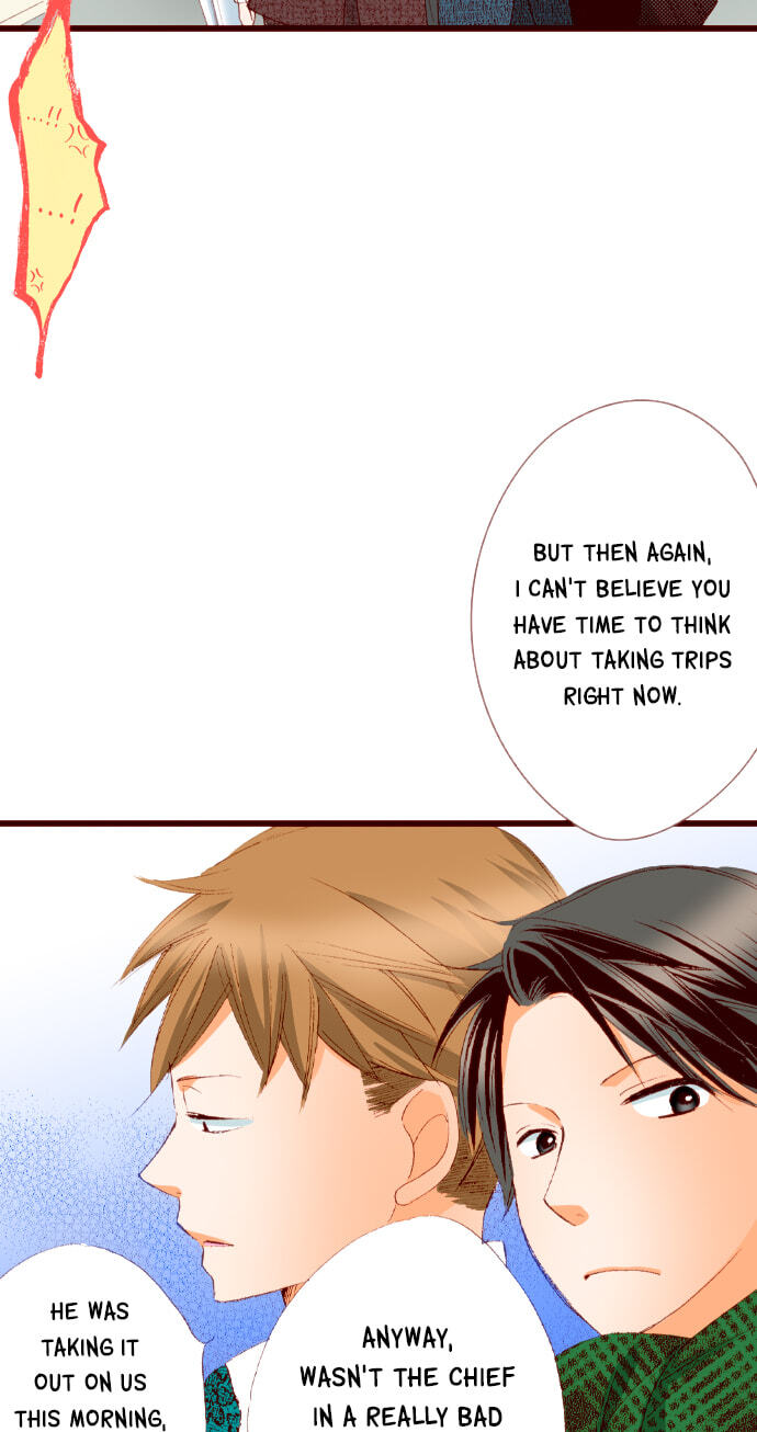 Bittersweet (Yung Gong) Chapter 25 page 39 - 