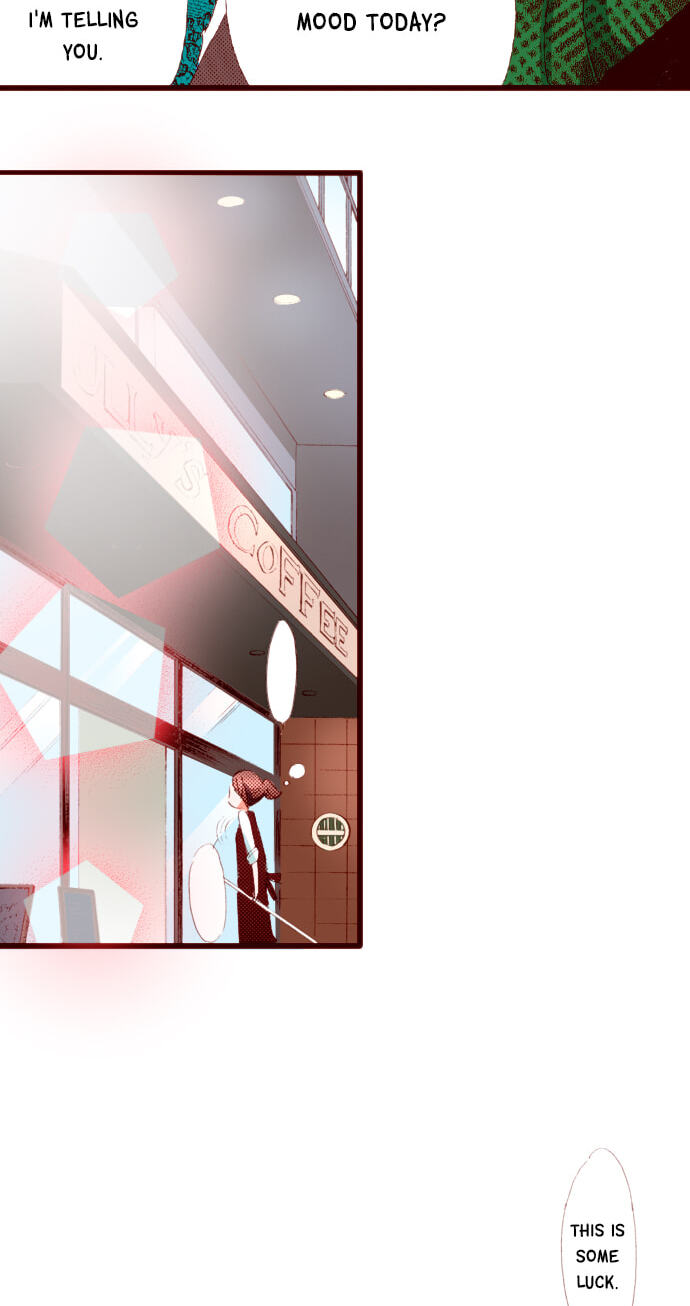 Bittersweet (Yung Gong) Chapter 25 page 40 - 