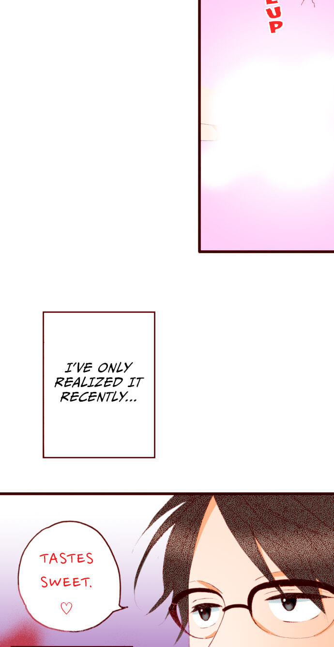 Bittersweet (Yung Gong) Chapter 25 page 5 - 