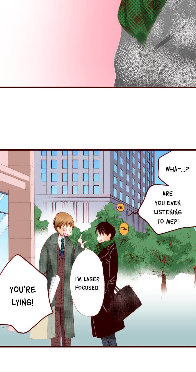 Bittersweet (Yung Gong) Chapter 25 page 42 - 