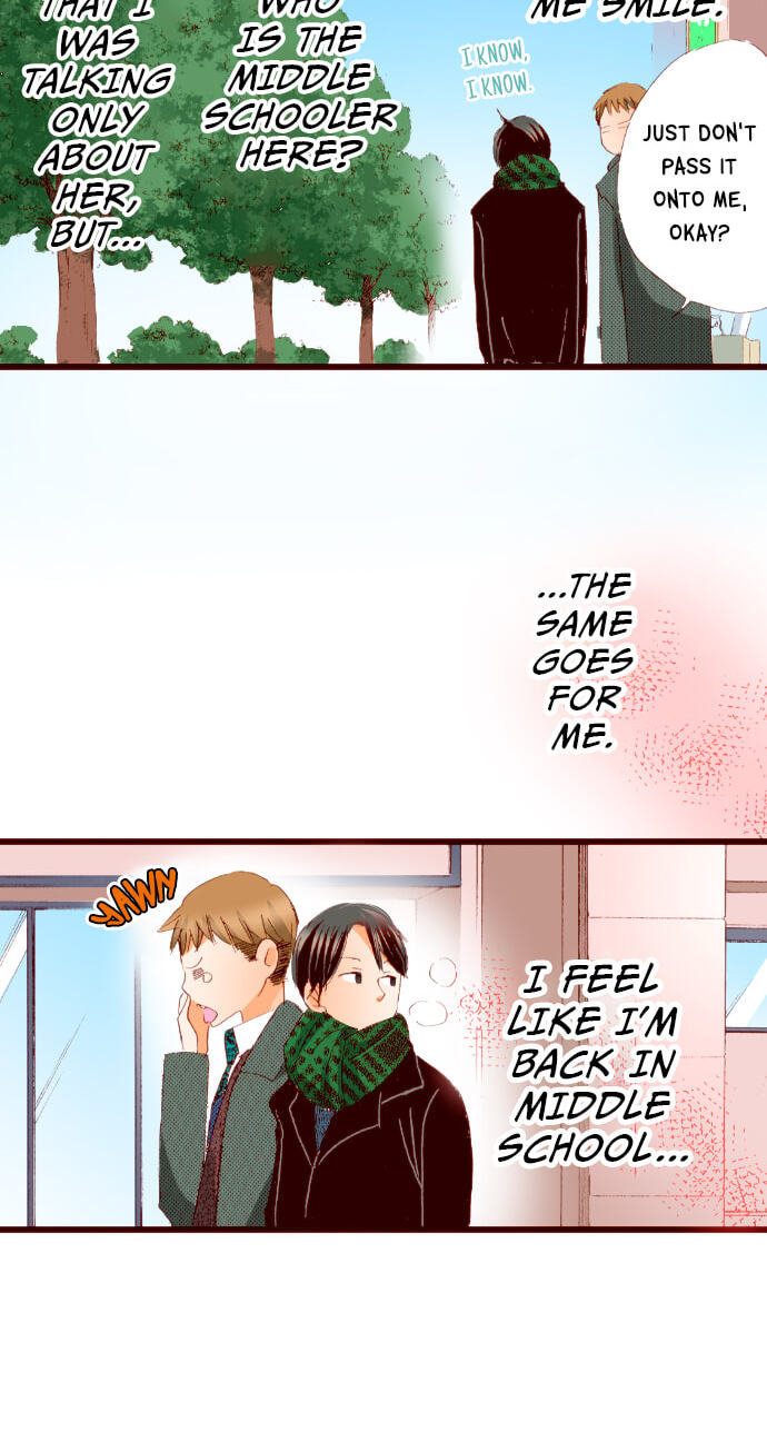 Bittersweet (Yung Gong) Chapter 25 page 44 - 