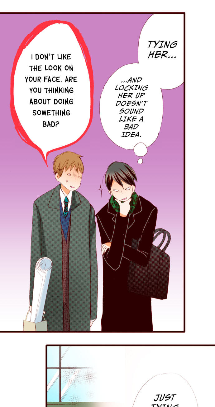 Bittersweet (Yung Gong) Chapter 25 page 46 - 