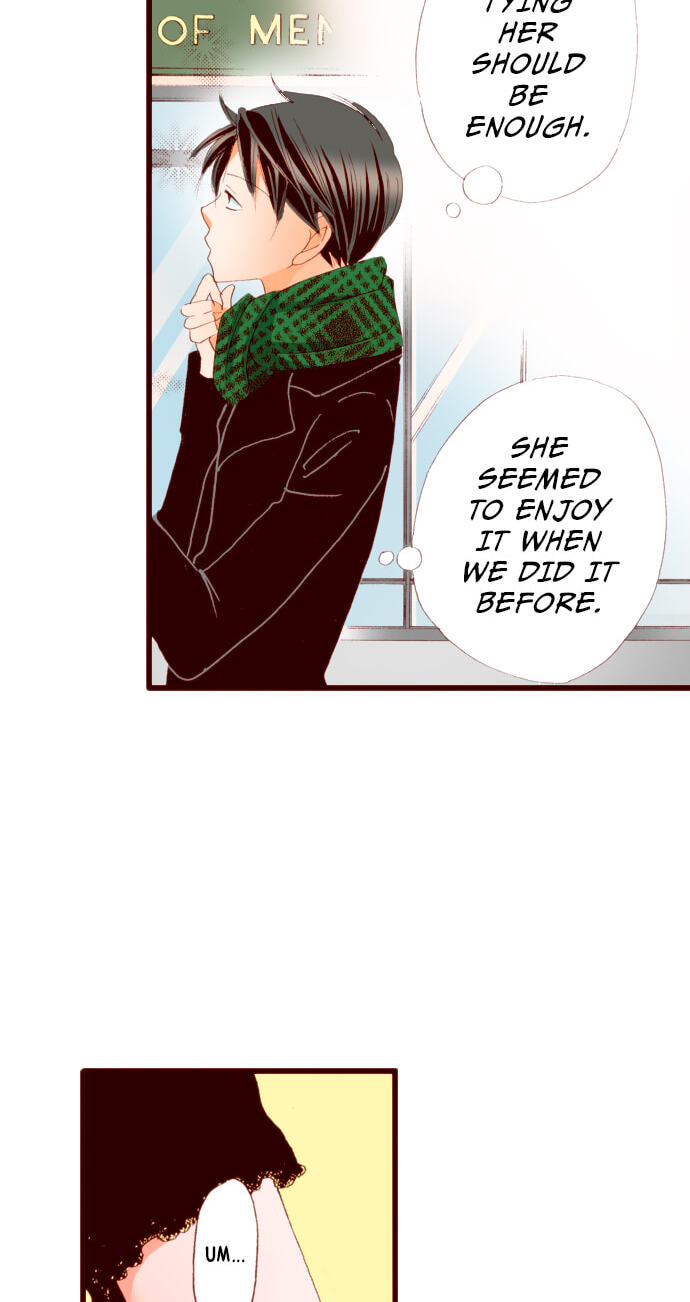 Bittersweet (Yung Gong) Chapter 25 page 47 - 