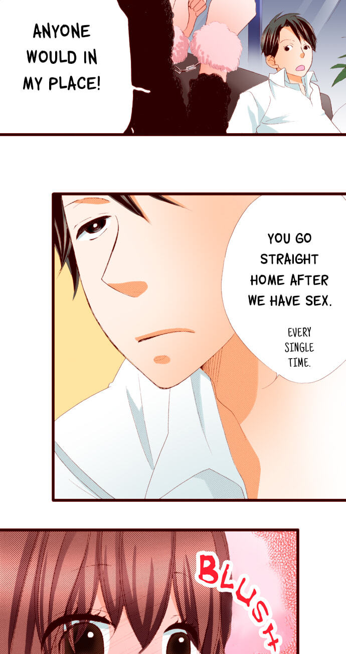 Bittersweet (Yung Gong) Chapter 25 page 50 - 