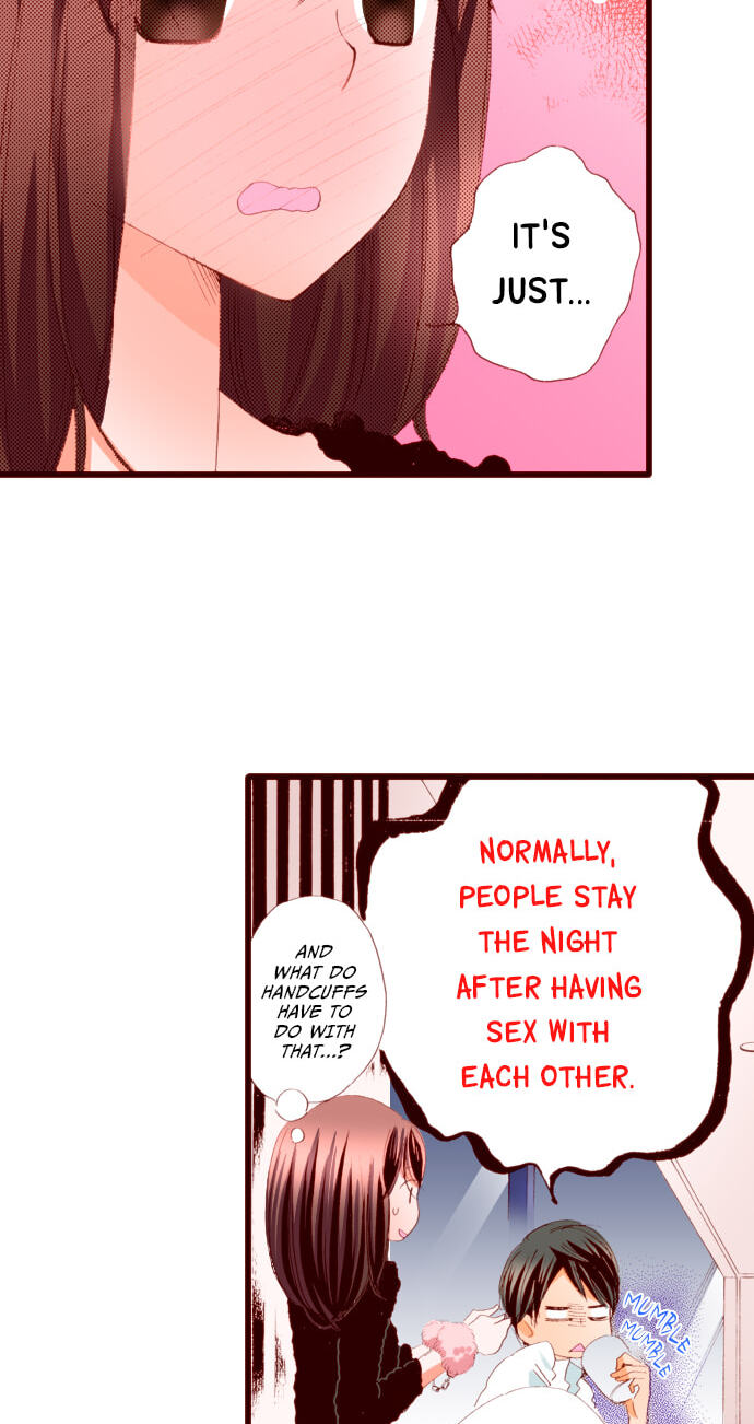 Bittersweet (Yung Gong) Chapter 25 page 51 - 