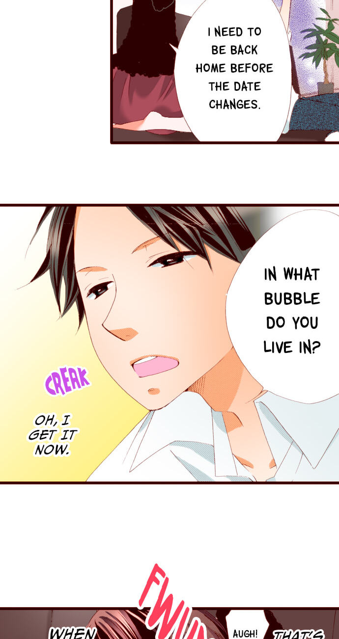 Bittersweet (Yung Gong) Chapter 25 page 52 - 