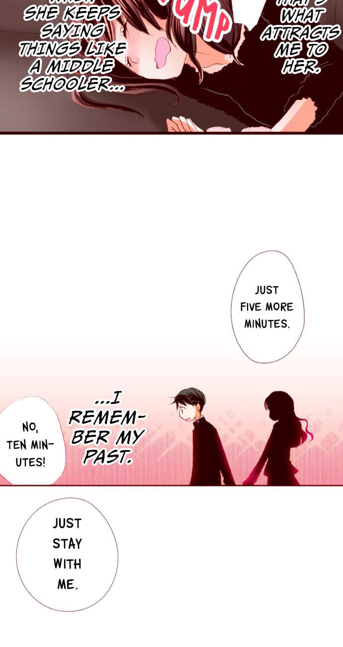 Bittersweet (Yung Gong) Chapter 25 page 53 - 