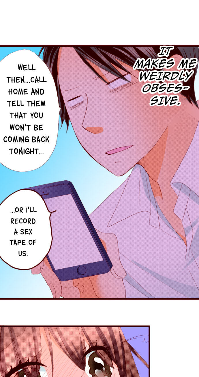 Bittersweet (Yung Gong) Chapter 25 page 54 - 
