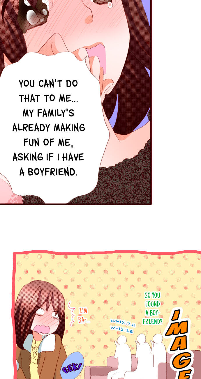 Bittersweet (Yung Gong) Chapter 25 page 55 - 