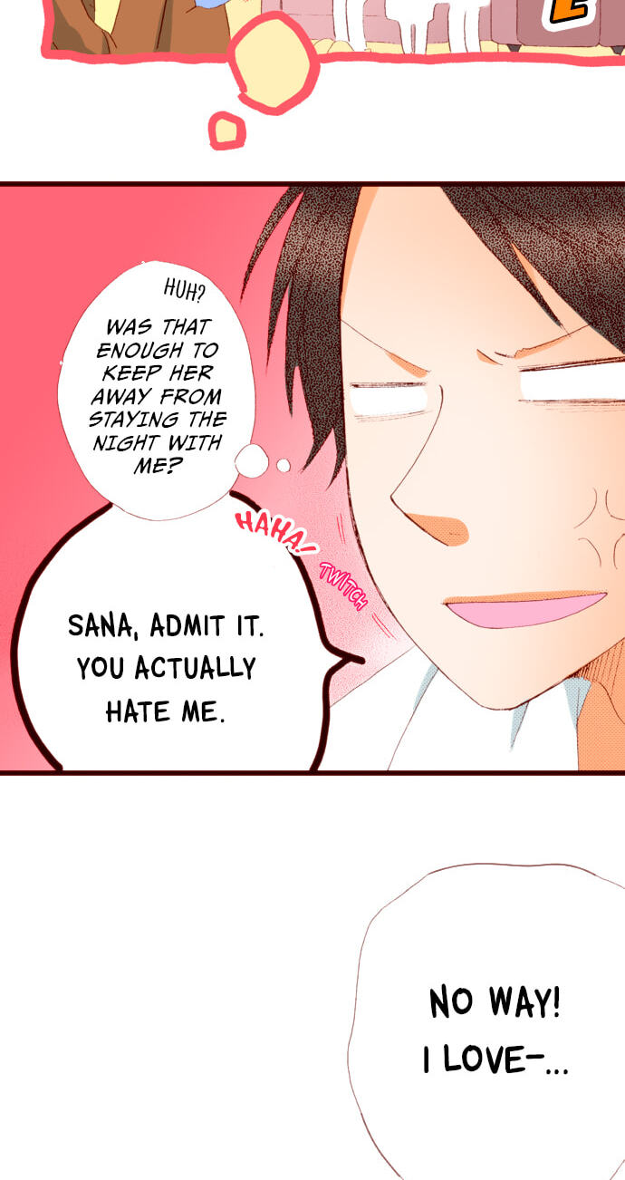 Bittersweet (Yung Gong) Chapter 25 page 56 - 