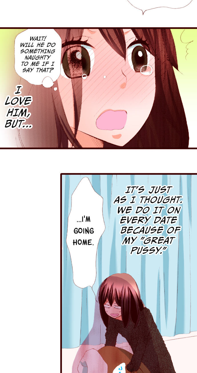 Bittersweet (Yung Gong) Chapter 25 page 57 - 
