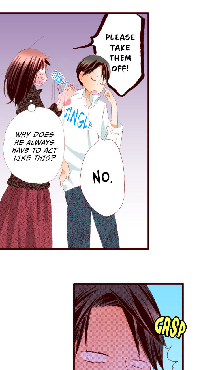Bittersweet (Yung Gong) Chapter 25 page 59 - 