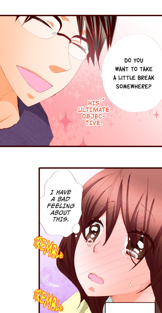 Bittersweet (Yung Gong) Chapter 25 page 7 - 