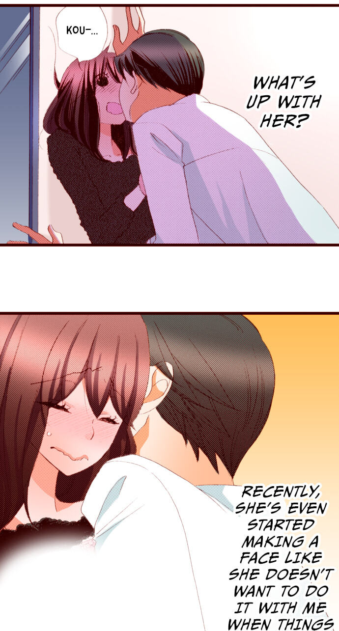 Bittersweet (Yung Gong) Chapter 25 page 62 - 