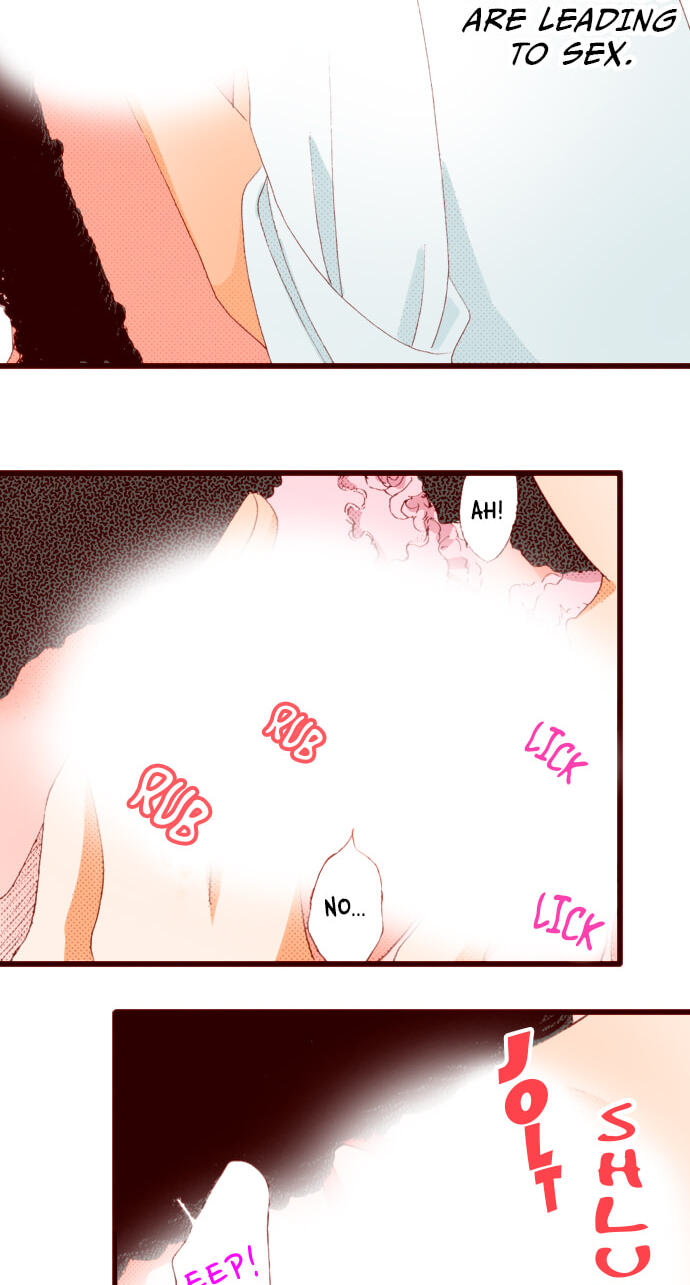 Bittersweet (Yung Gong) Chapter 25 page 63 - 