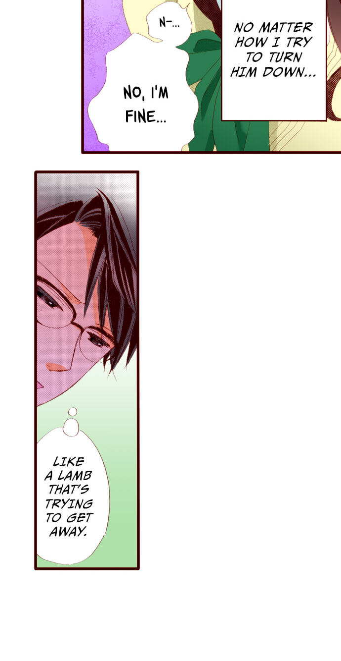 Bittersweet (Yung Gong) Chapter 25 page 8 - 