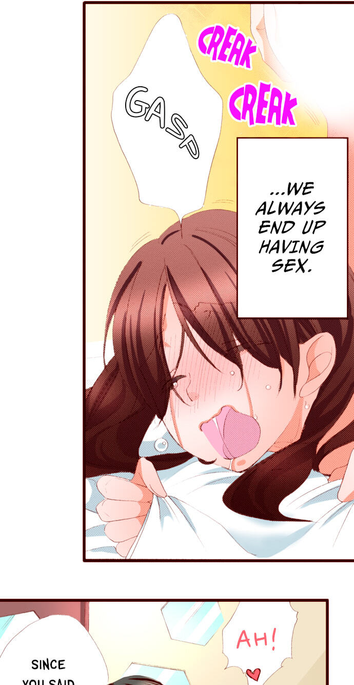 Bittersweet (Yung Gong) Chapter 25 page 9 - 