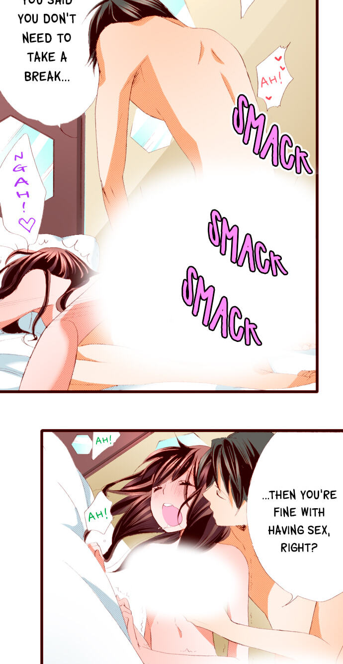 Bittersweet (Yung Gong) Chapter 25 page 10 - 
