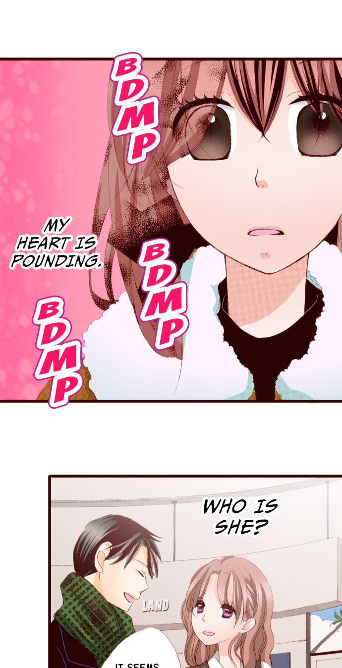 Bittersweet (Yung Gong) Chapter 27 page 2 - 