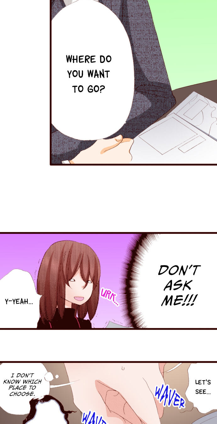 Bittersweet (Yung Gong) Chapter 27 page 11 - 