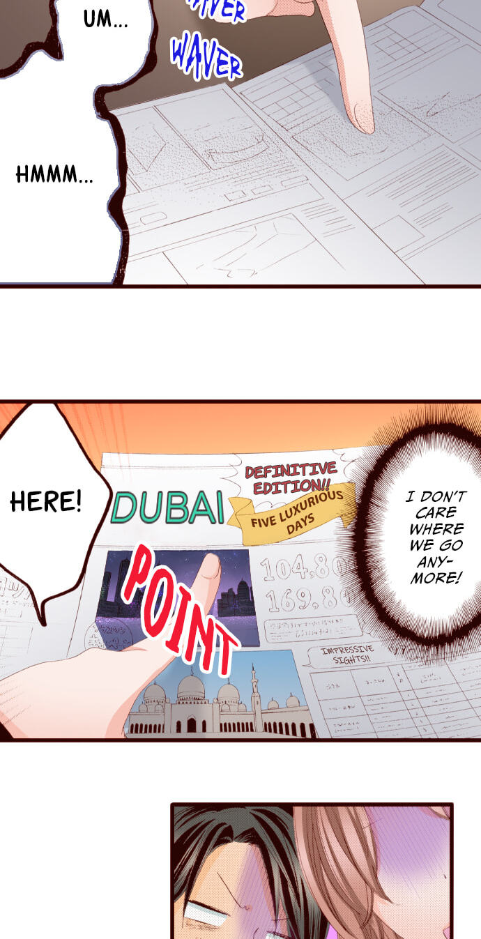 Bittersweet (Yung Gong) Chapter 27 page 12 - 
