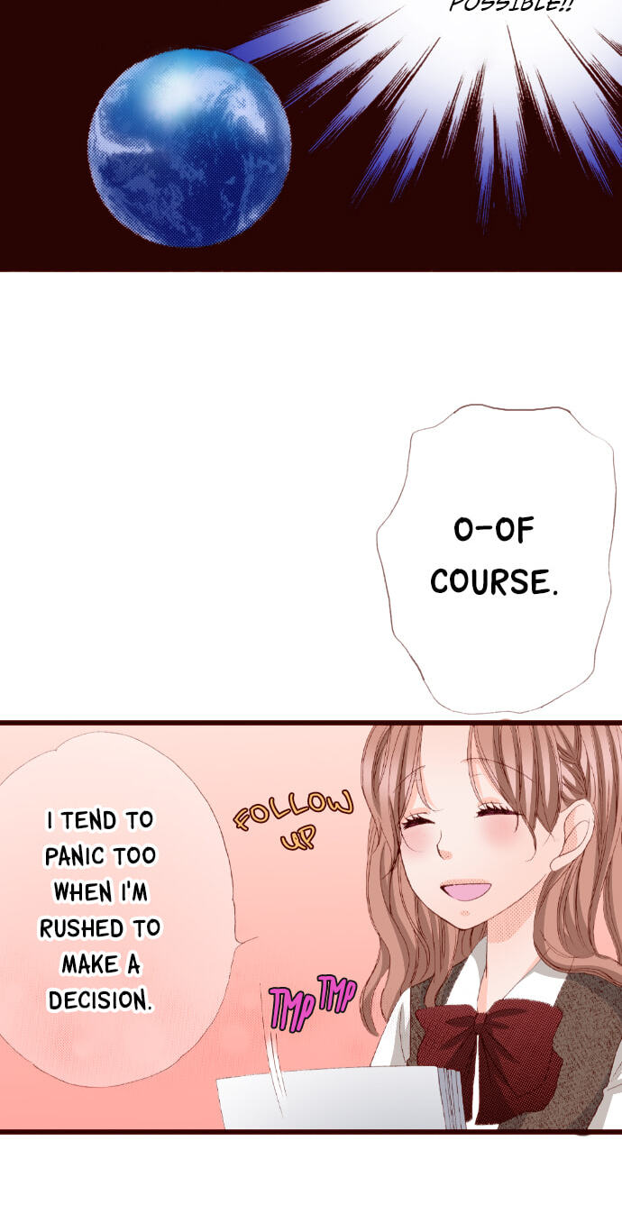 Bittersweet (Yung Gong) Chapter 27 page 14 - 