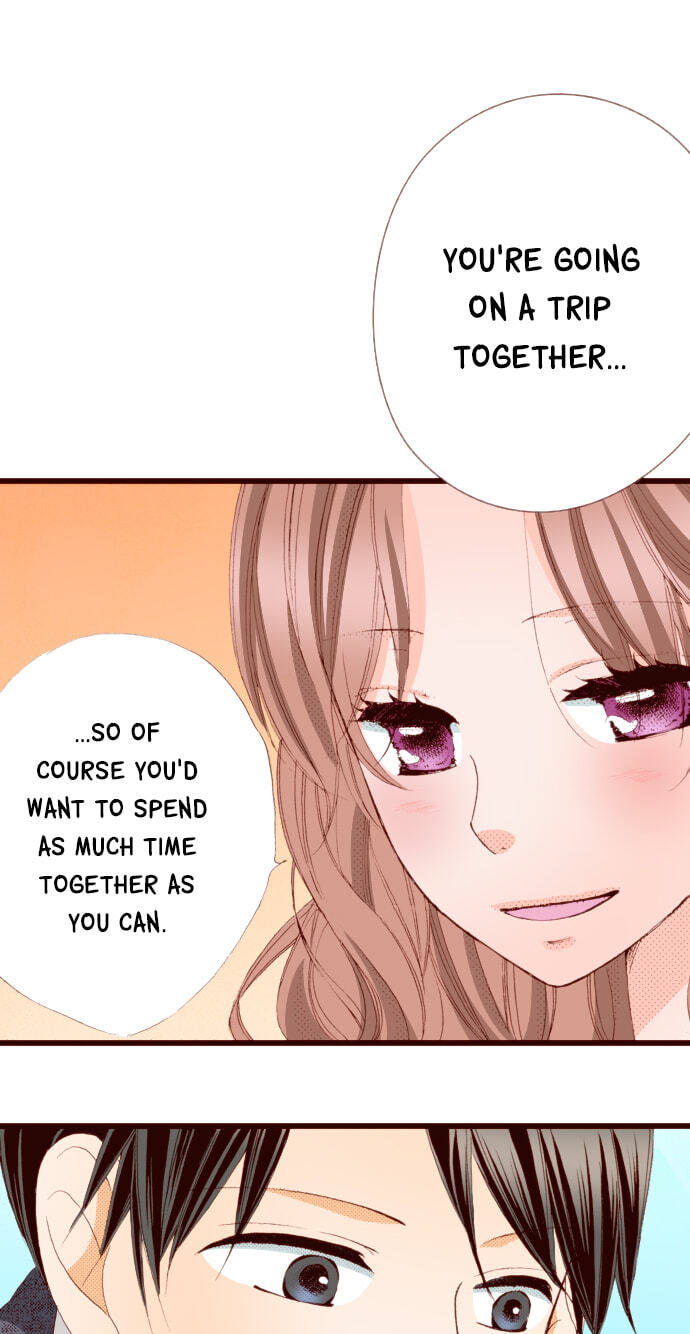 Bittersweet (Yung Gong) Chapter 27 page 15 - 