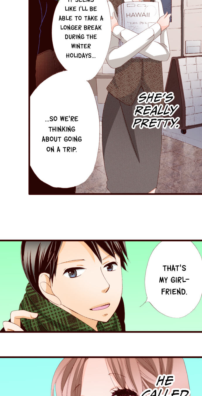Bittersweet (Yung Gong) Chapter 27 page 3 - 
