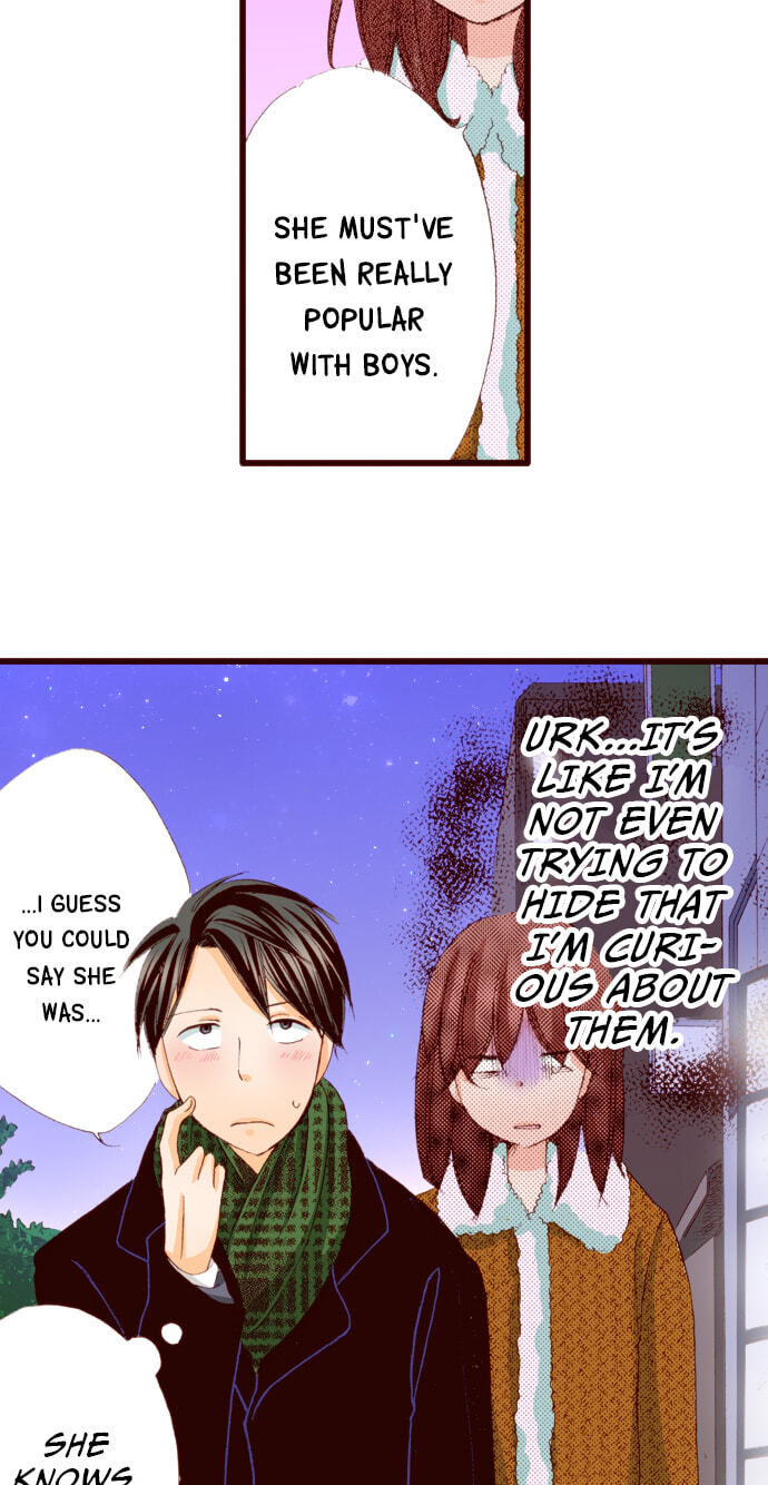 Bittersweet (Yung Gong) Chapter 27 page 23 - 