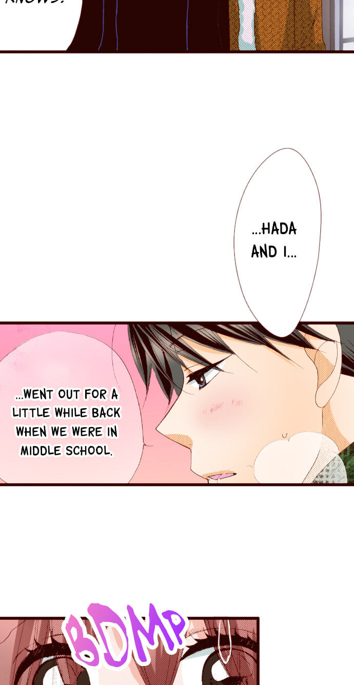 Bittersweet (Yung Gong) Chapter 27 page 24 - 