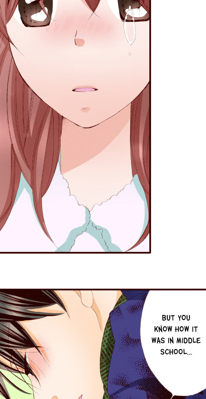 Bittersweet (Yung Gong) Chapter 27 page 25 - 