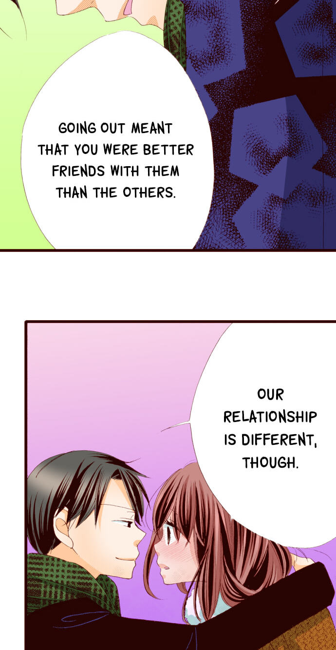 Bittersweet (Yung Gong) Chapter 27 page 26 - 