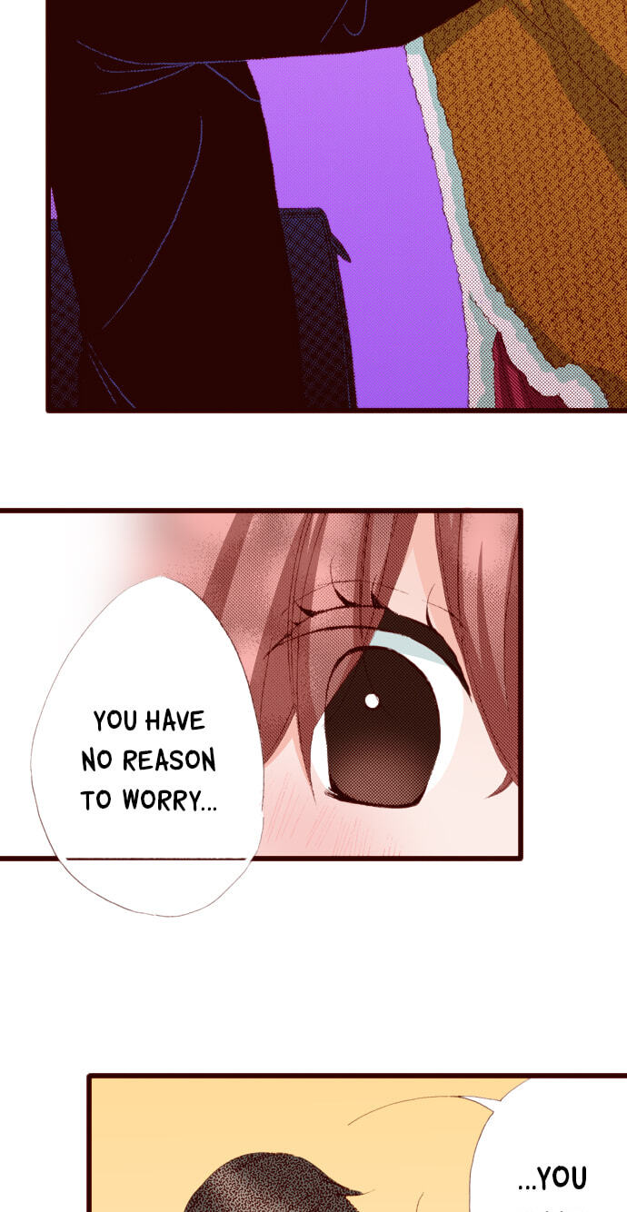 Bittersweet (Yung Gong) Chapter 27 page 27 - 