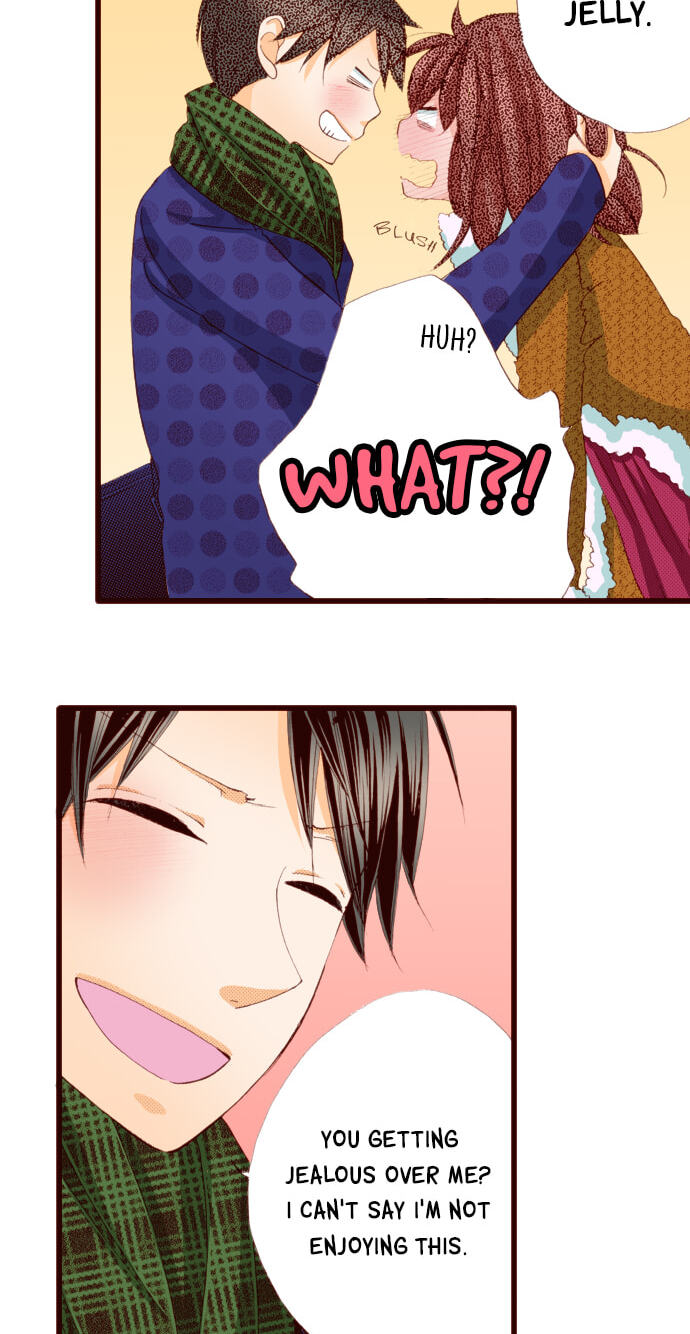 Bittersweet (Yung Gong) Chapter 27 page 28 - 
