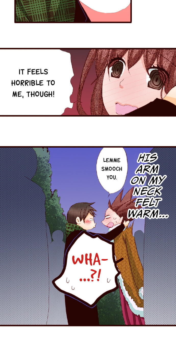 Bittersweet (Yung Gong) Chapter 27 page 29 - 