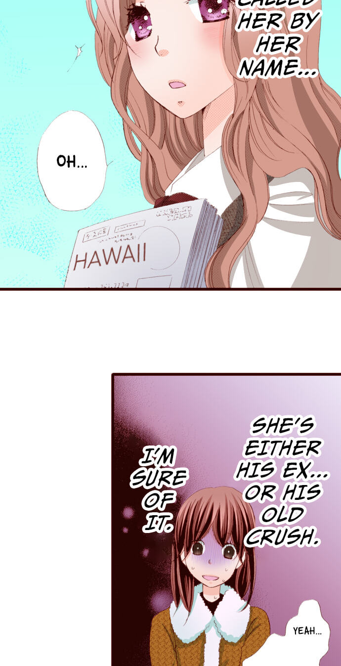 Bittersweet (Yung Gong) Chapter 27 page 4 - 