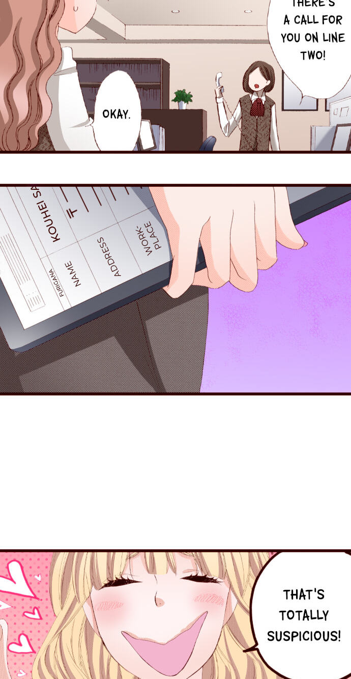 Bittersweet (Yung Gong) Chapter 27 page 31 - 