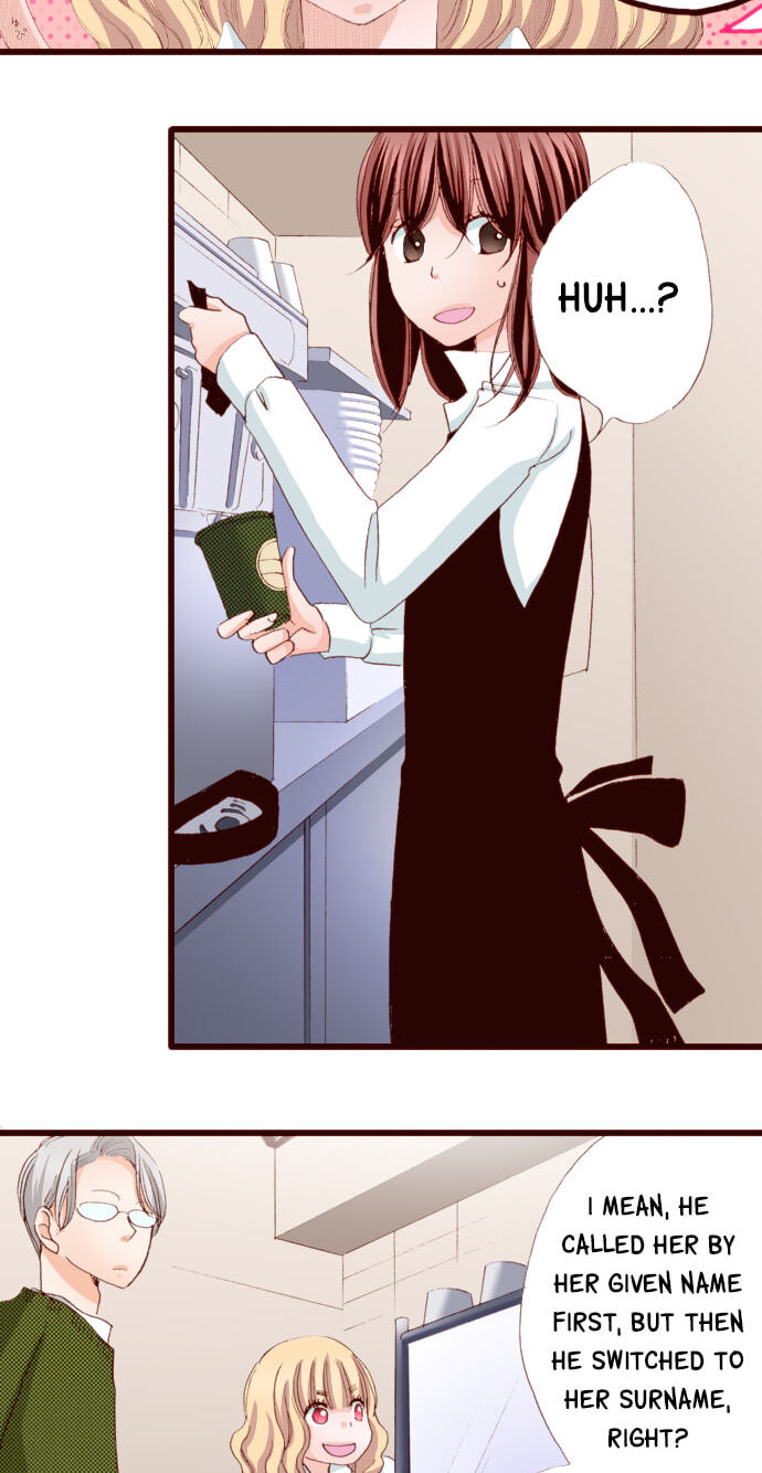 Bittersweet (Yung Gong) Chapter 27 page 32 - 