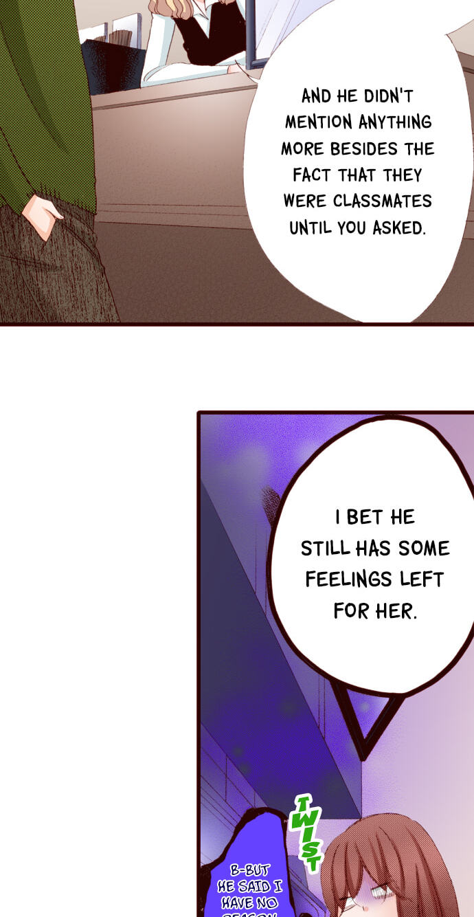 Bittersweet (Yung Gong) Chapter 27 page 33 - 